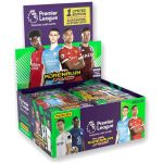 PANINI Premier League Adrenalyn XL 2021/22 - Display Box