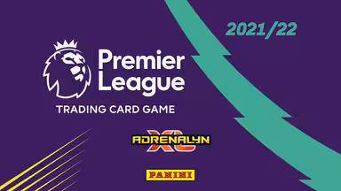 PANINI Premier League Adrenalyn XL 2021/22 Trading Card Game