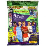 PANINI Premier League Adrenalyn XL 2021/22 - Starter Pack EU