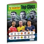 PANINI Top Class 2022 Sticker - Album