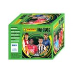 PANINI Top Class 2022 Sticker - Display Box