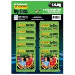 PANINI Top Class 2022 Sticker - Multipack