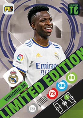 PANINI Top Class Adrenalyn XL 2022 Trading Card Game - Limited Edition