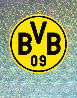 TOPPS Borussia Dortmund 2021/22 Sticker - Wappen