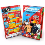 Topps Bundesliga Match Attax 2021/22 Trading Card Game - Adventskalender