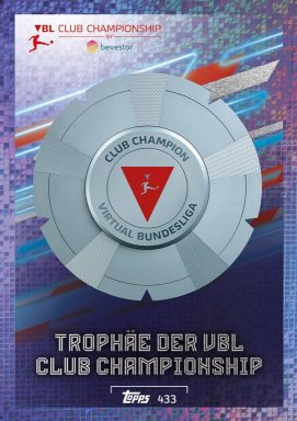 Topps Bundesliga Match Attax 2021/22 Trading Card Game - E-Sport