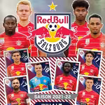 TOPPS FC Red Bull Salzburg 2021/22 Team Set - topps fc red bull salzburg 2021 22 team set product