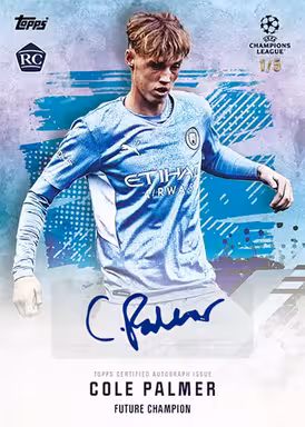 TOPPS Future Champions - Mason Mount Curated UEFA Champions League 2021/22 Soccer Cards Set - topps future champions mason mount curated uefa champions league 2021 22 soccer cards set autograph