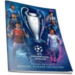 TOPPS UEFA Champions League 2021/22 Sticker - Album