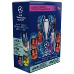 TOPPS UEFA Champions League 2021/22 Sticker - Lata de cromos ES