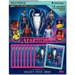 TOPPS UEFA Champions League 2021/22 Sticker - Mega Multipack DE