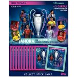 TOPPS UEFA Champions League 2021/22 Sticker - Mega Multipack ES