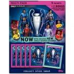 TOPPS UEFA Champions League 2021/22 Sticker - Multi-Pack UK