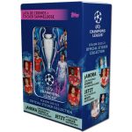 TOPPS UEFA Champions League 2021/22 Sticker - Sammeldose