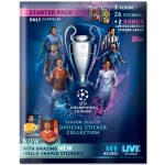 TOPPS UEFA Champions League 2021/22 Sticker - Starterpack UK