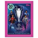 TOPPS UEFA Champions League 2021/22 Sticker - Stickertüte