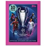 TOPPS UEFA Champions League 2021/22 Sticker - Stickerpack