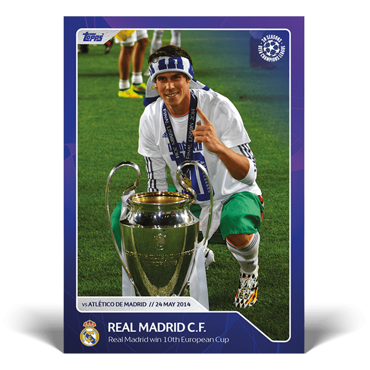 Topps UK on X: The next 3 cards celebrating 30 Seasons of the