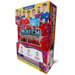 TOPPS UEFA Champions League Match Attax 2021/22 - Atomic Mega-Tin