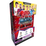 TOPPS UEFA Champions League Match Attax 2021/22 - Atom Mega Tin DE