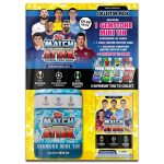 TOPPS UEFA Champions League Match Attax 2021/22 - Diamond Collector Pack