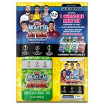 TOPPS UEFA Champions League Match Attax 2021/22 - Emerald Collector Pack