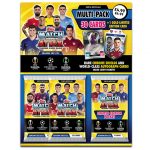 TOPPS UEFA Champions League Match Attax 2021/22 - Multipack