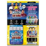 TOPPS UEFA Champions League Match Attax 2021/22 - Sapphire Collector Pack