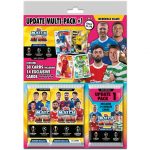 TOPPS UEFA Champions League Match Attax 2021/22 - Update Multipack 1 SCO