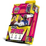 TOPPS UEFA Champions League Match Attax 2021/22 Trading Card Game - Mega-Tin Power Attack