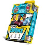 TOPPS UEFA Champions League Match Attax 2021/22 Trading Card Game - Mega-Tin Power Defence