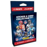 2021 PANINI NFL Sticker & Card Collection - Multi-Set