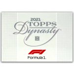 2021 TOPPS Dynasty Formula 1 Racing Cards - Hobby Box
