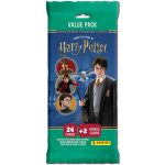 PANINI Harry Potter Evolution Trading Cards - Value Pack