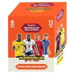 PANINI Road to FIFA World Cup Qatar 2022 Adrenalyn XL Trading Card Game - Mega Box Preview