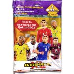 PANINI Road to FIFA World Cup Qatar 2022 Adrenalyn XL Trading Card Game - Mega-Starter-Pack