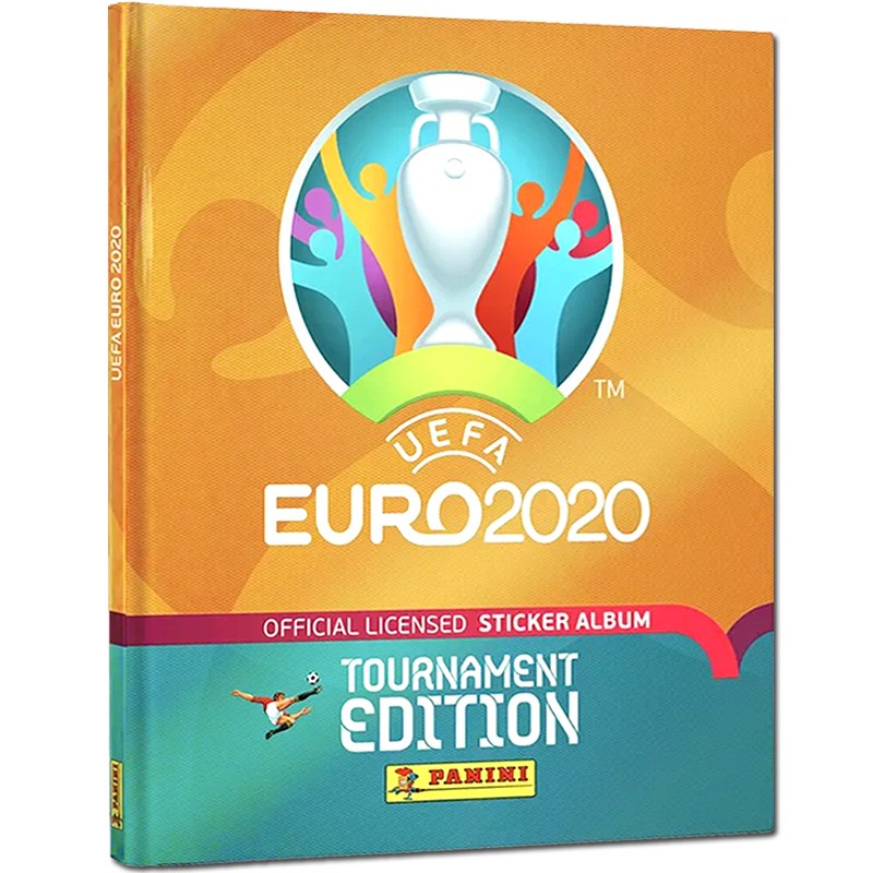 60 Steven Zuber Bild NEU Panini Sticker Fußball EM Euro 2020 Tournament 2021 Nr