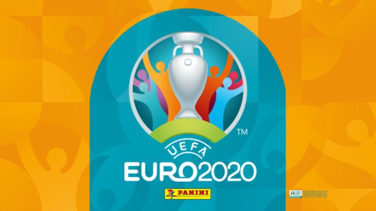 UEFA EURO 2020 Tournament Edition Sticker - Header
