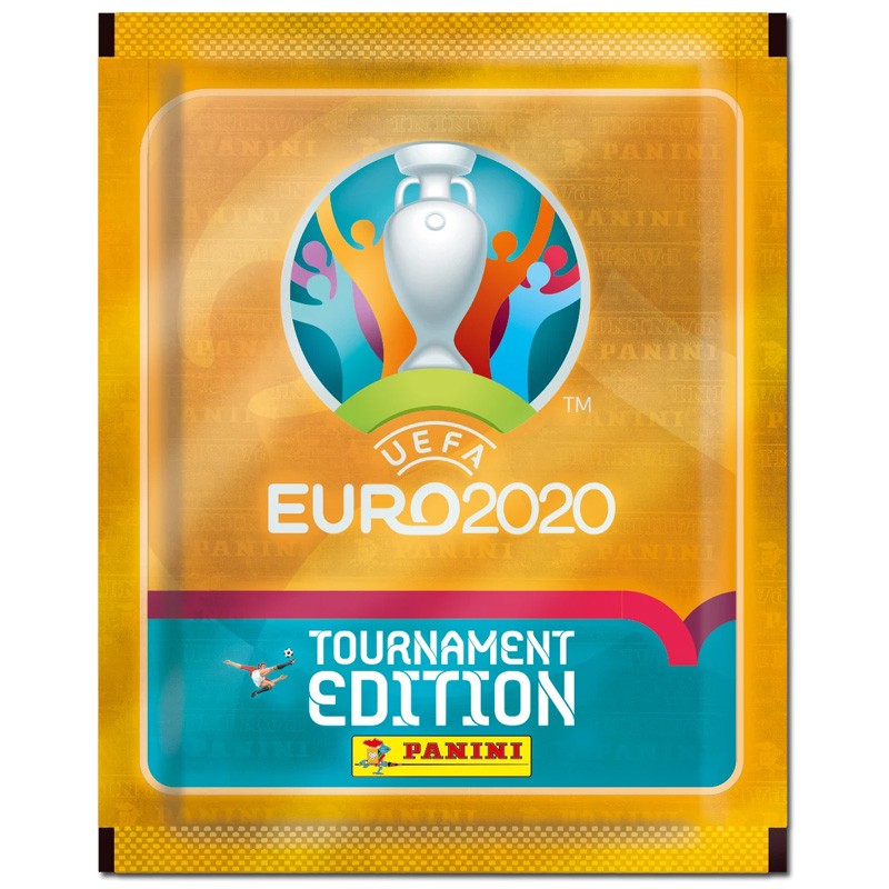 Panini Sticker Fußball EM Euro 2020 Tournament 2021 Nr 221 Yuri Gazinski Bild 
