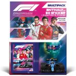 TOPPS F1 Sticker 2021 - Multipack DE