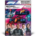TOPPS F1 Sticker 2021 - Starterpack DE