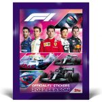 TOPPS F1 Sticker 2021 - Stickerpack