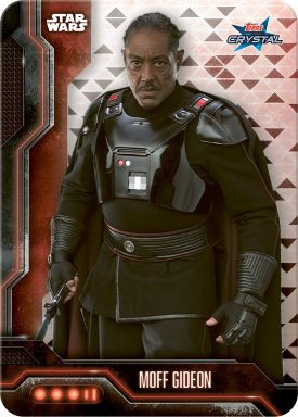 TOPPS Star Wars The Mandalorian - Crystal Insert