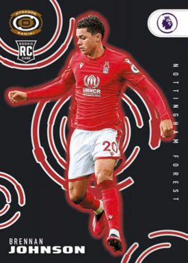 2022-23 PANINI Chronicles Soccer Cards - Dynagon Premier League