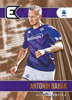2022-23 PANINI Chronicles Soccer Cards - Essentials Serie A