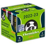 2022-23 PANINI Chronicles Soccer Cards - FOTL Box / 1st off the Line Box