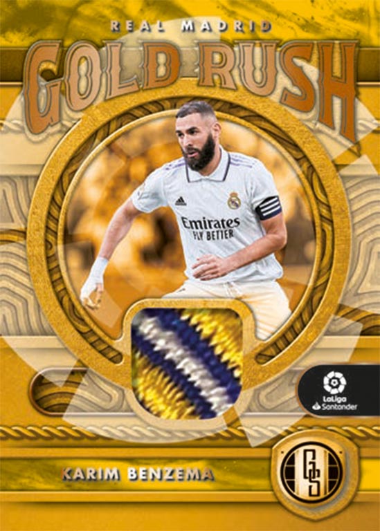 2022-23 PANINI Chronicles Soccer Cards | collectosk