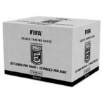 2022-23 PANINI Donruss Elite FIFA Soccer Cards - Fat-Pack Box