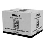 2022-23 PANINI Donruss Elite Serie A Soccer Cards - Fat-Pack Box