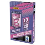 2022-23 PANINI Donruss Elite Serie A Soccer Cards - Retail Box